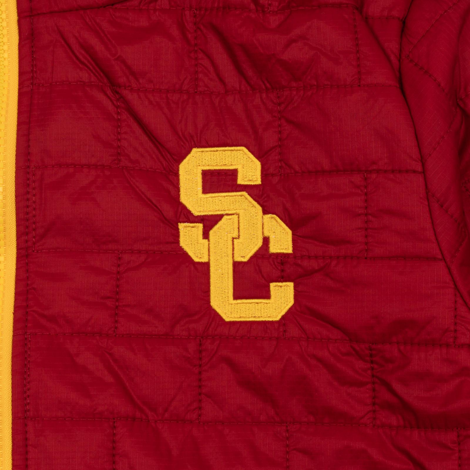 USC Cardinal 2